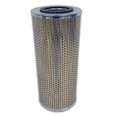 Main Filter Hydraulic Filter, replaces STAUFF RD055K20B, Return Line, 25 micron, Outside-In MF0063341